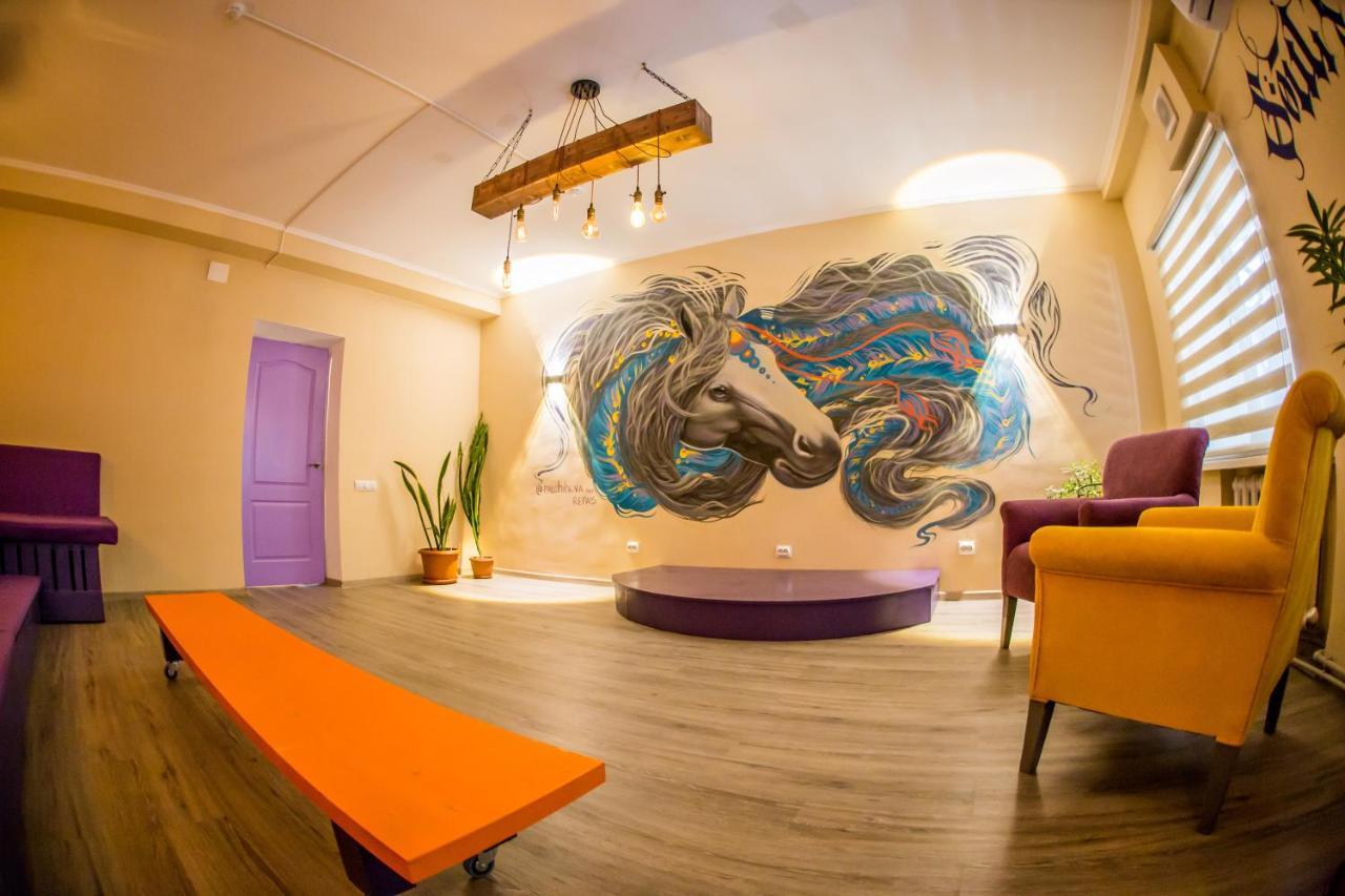 West Point Soul Hostel Almaty Exterior photo