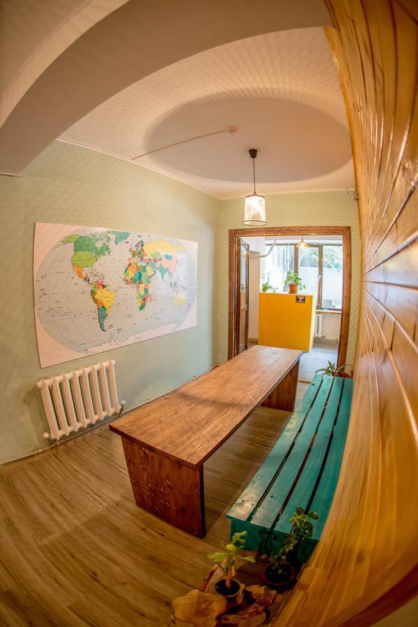 West Point Soul Hostel Almaty Exterior photo