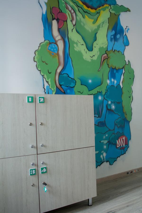 West Point Soul Hostel Almaty Exterior photo