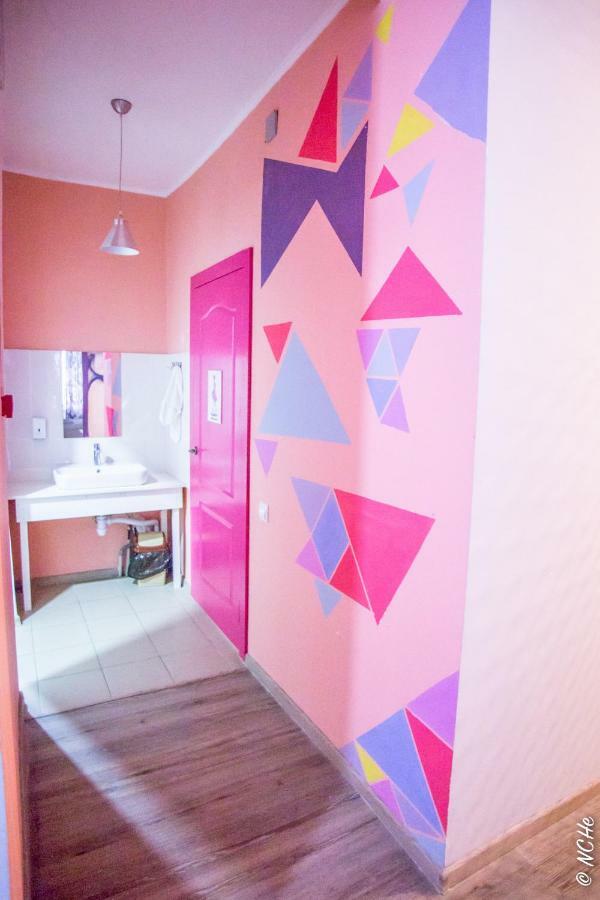 West Point Soul Hostel Almaty Exterior photo