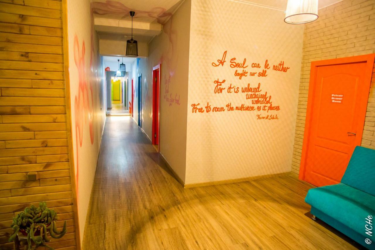 West Point Soul Hostel Almaty Exterior photo